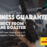 Портфолио Lao Mountain Cofee